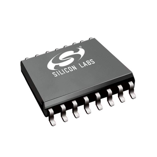 SI8441BB-D-IS by Silicon Labs